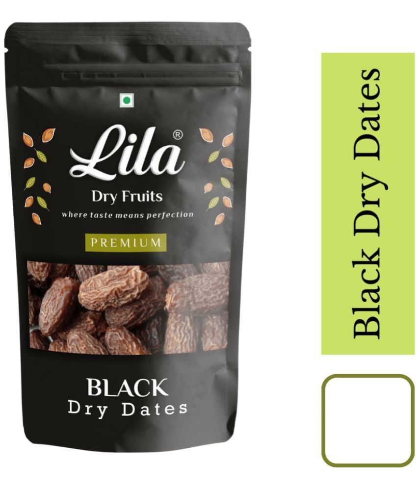     			Lila Dry Fruits Dates(Khajoor) 200 gm Pouch