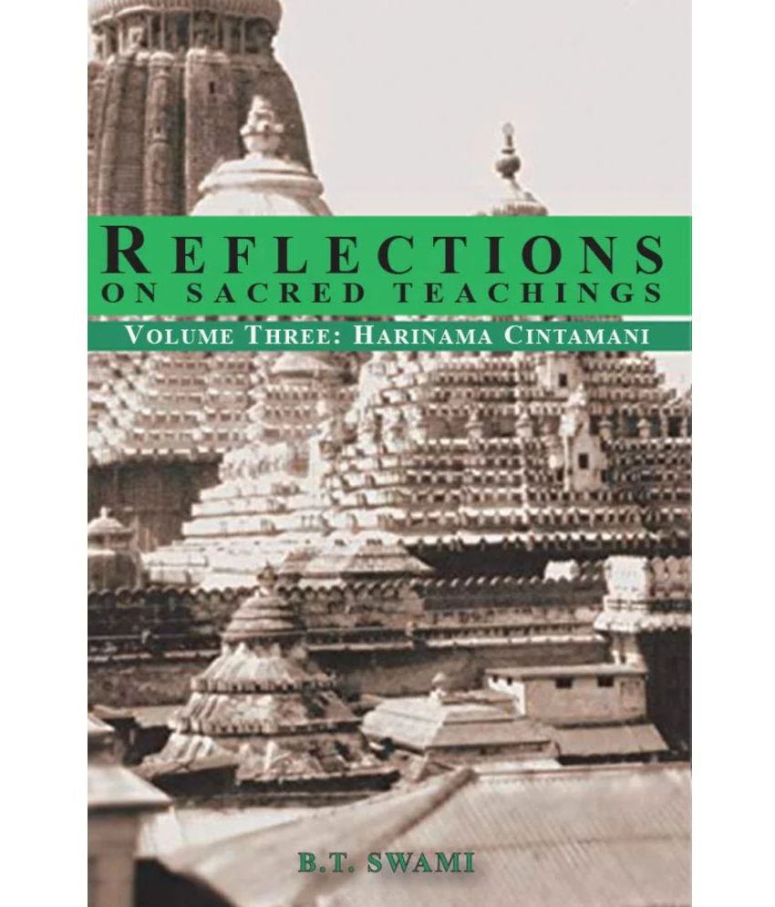     			Reflections On Sacred Teachings (Volume 3) Paper Back