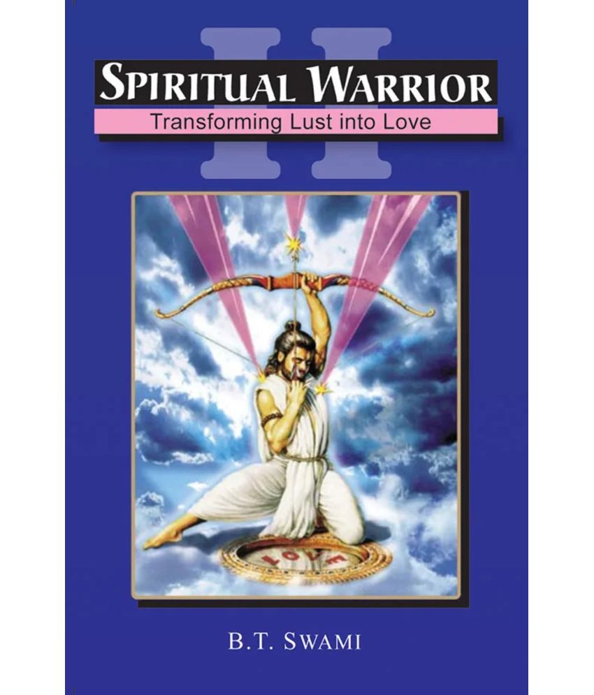     			Spiritual Warrior Part II