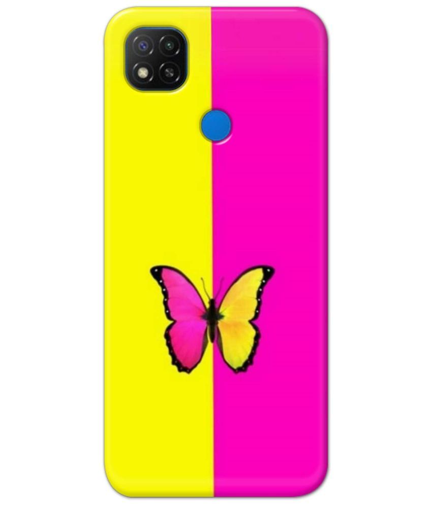     			Tweakymod Multicolor Printed Back Cover Polycarbonate Compatible For Xiaomi Redmi 9C ( Pack of 1 )