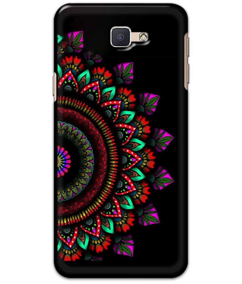     			Tweakymod Multicolor Printed Back Cover Polycarbonate Compatible For Samsung Galaxy J5 Prime ( Pack of 1 )