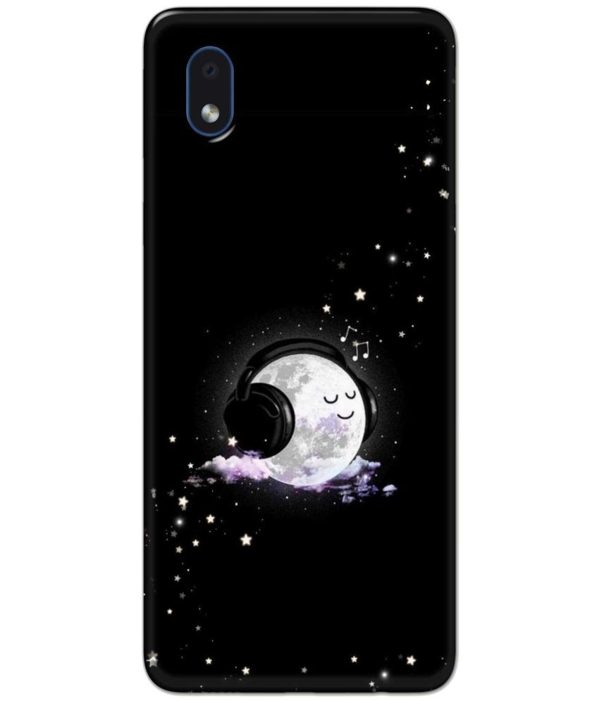     			Tweakymod Multicolor Printed Back Cover Polycarbonate Compatible For Samsung Galaxy M01 Core ( Pack of 1 )