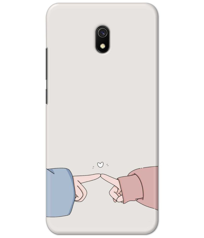     			Tweakymod Multicolor Printed Back Cover Polycarbonate Compatible For Xiaomi Redmi 8A ( Pack of 1 )
