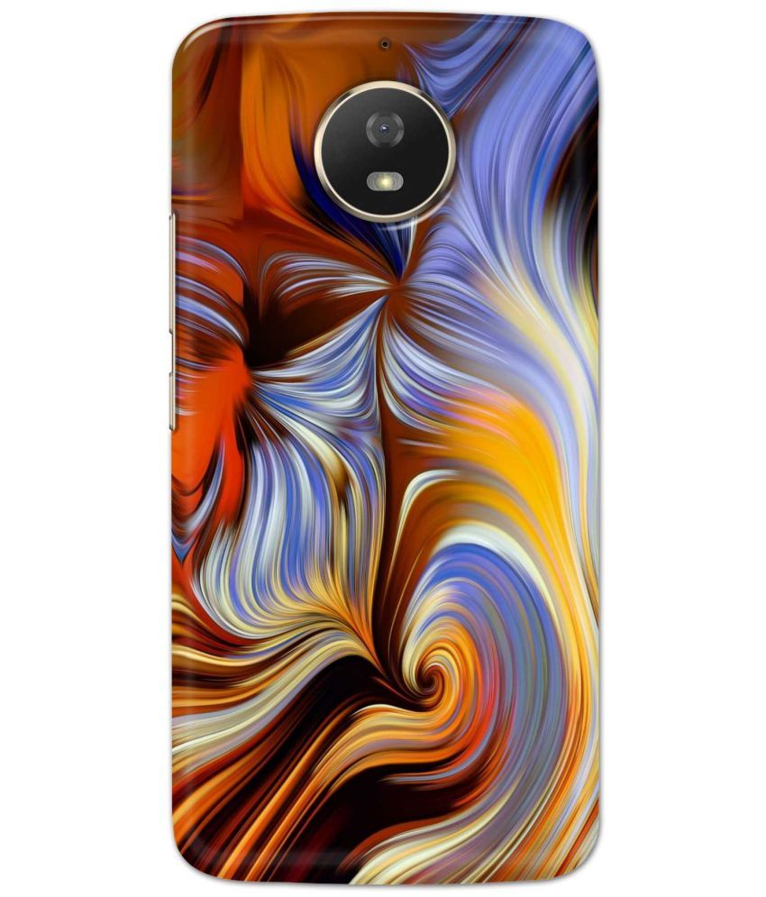     			Tweakymod Multicolor Printed Back Cover Polycarbonate Compatible For Moto G5s ( Pack of 1 )