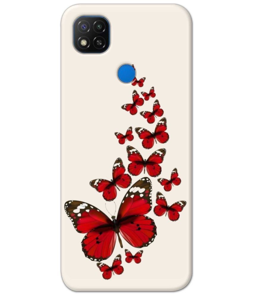     			Tweakymod Multicolor Printed Back Cover Polycarbonate Compatible For Xiaomi Redmi 9C ( Pack of 1 )