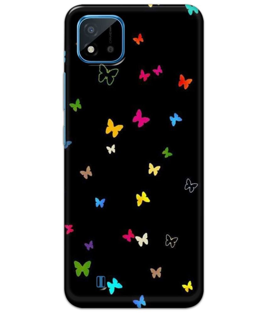     			Tweakymod Multicolor Printed Back Cover Polycarbonate Compatible For Realme C20 ( Pack of 1 )