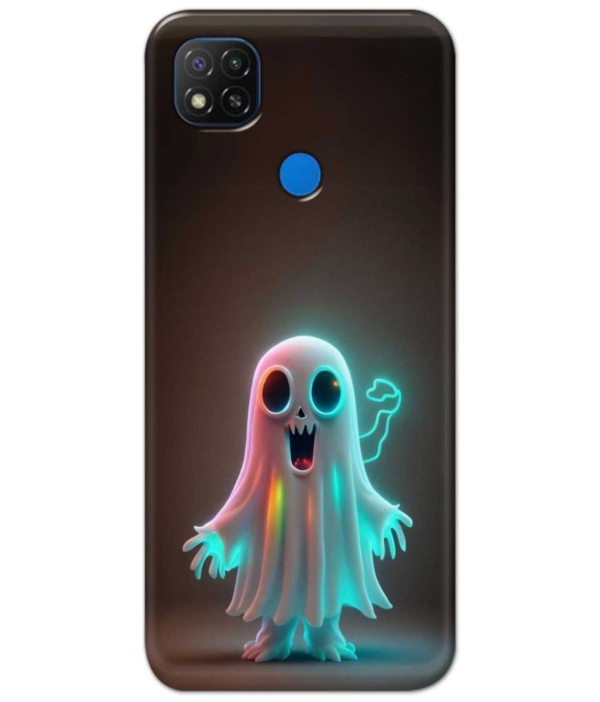     			Tweakymod Multicolor Printed Back Cover Polycarbonate Compatible For Xiaomi Redmi 9C ( Pack of 1 )