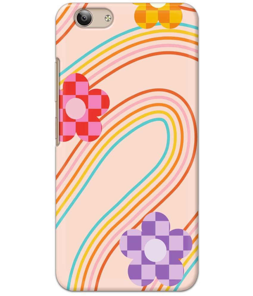     			Tweakymod Multicolor Printed Back Cover Polycarbonate Compatible For Vivo Y53 ( Pack of 1 )
