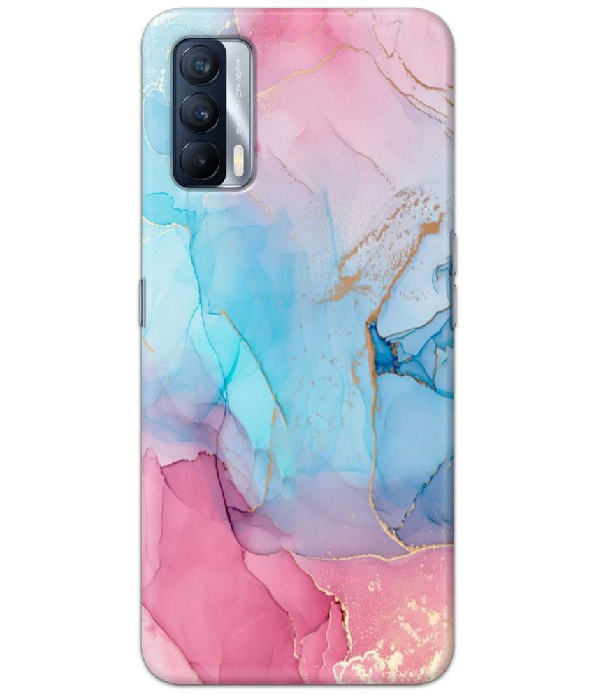    			Tweakymod Multicolor Printed Back Cover Polycarbonate Compatible For Realme X7 ( Pack of 1 )