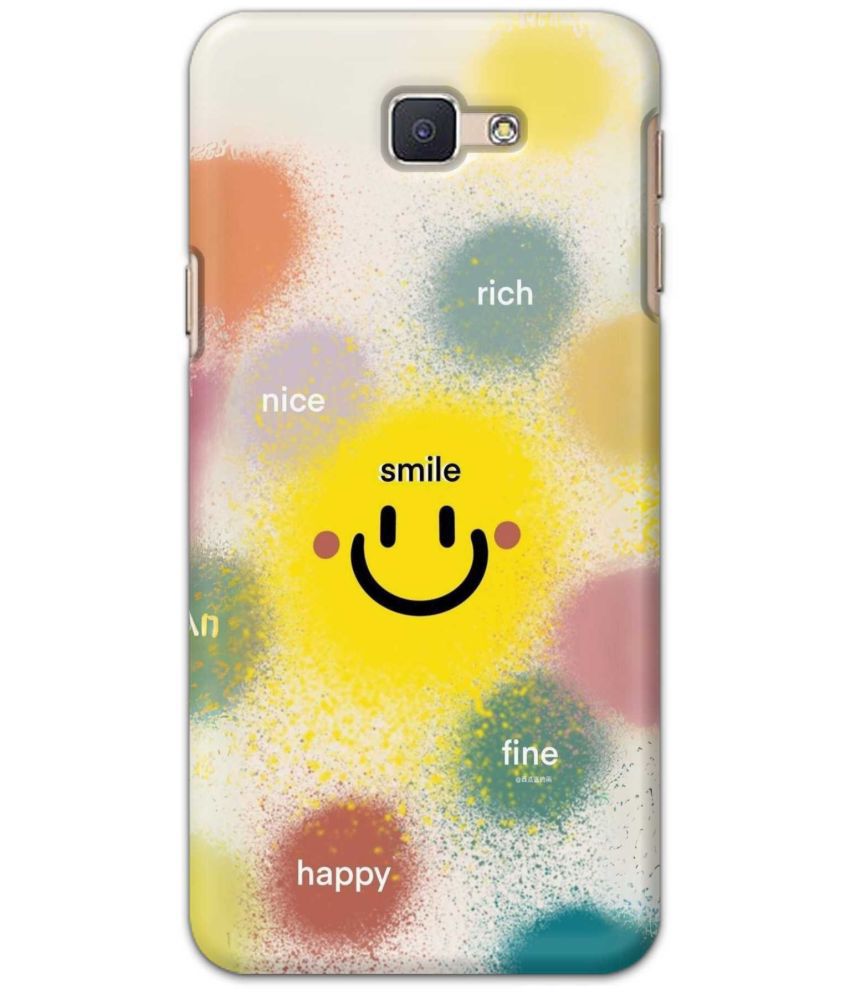     			Tweakymod Multicolor Printed Back Cover Polycarbonate Compatible For Samsung Galaxy J5 Prime ( Pack of 1 )