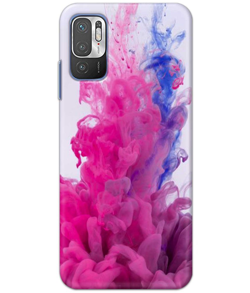     			Tweakymod Multicolor Printed Back Cover Polycarbonate Compatible For Redmi Note 10T ( Pack of 1 )