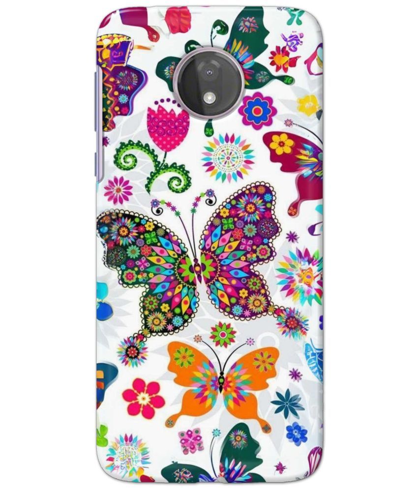     			Tweakymod Multicolor Printed Back Cover Polycarbonate Compatible For Moto G7 Power ( Pack of 1 )