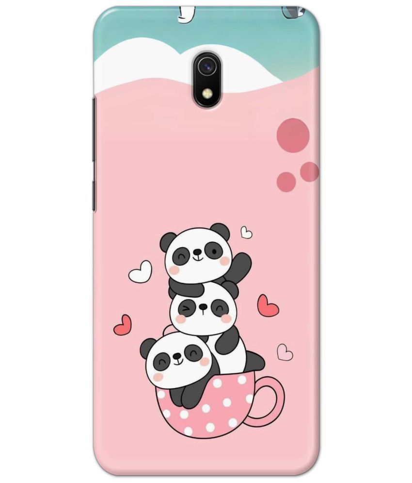     			Tweakymod Multicolor Printed Back Cover Polycarbonate Compatible For Xiaomi Redmi 8A ( Pack of 1 )