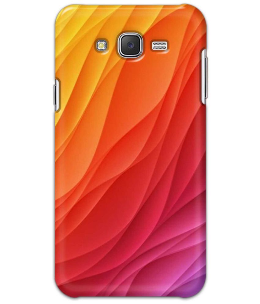     			Tweakymod Multicolor Printed Back Cover Polycarbonate Compatible For Samsung Galaxy J7 ( Pack of 1 )