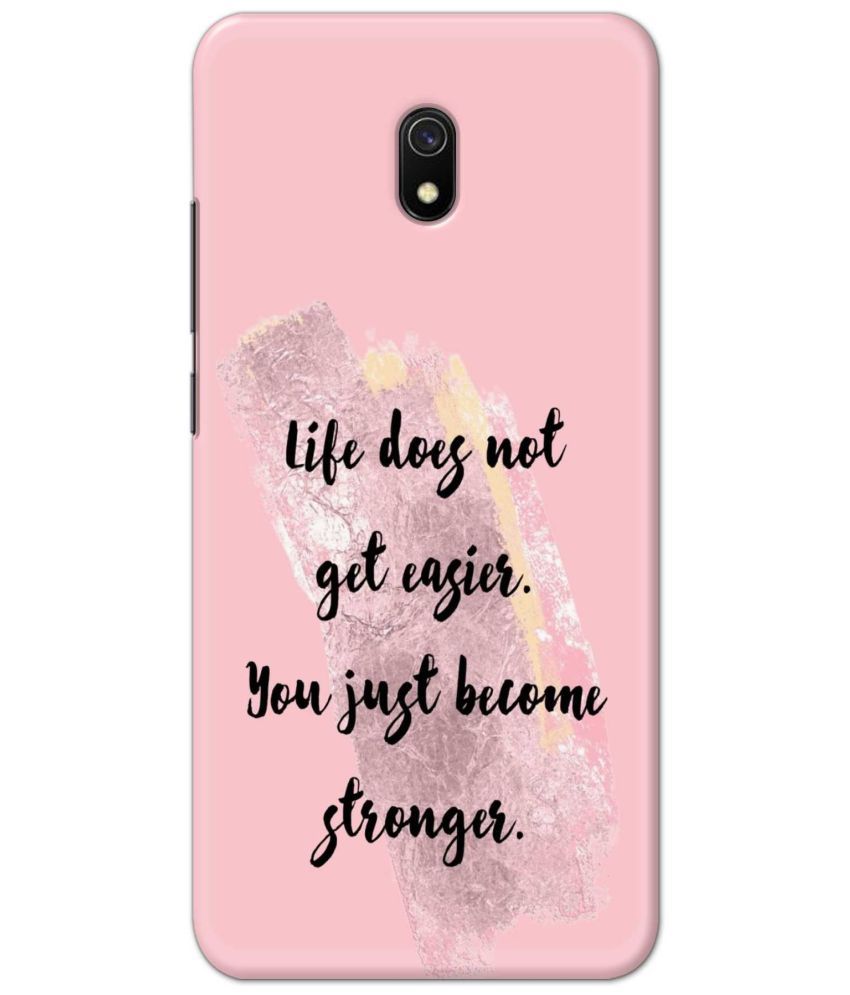     			Tweakymod Multicolor Printed Back Cover Polycarbonate Compatible For Xiaomi Redmi 8A ( Pack of 1 )