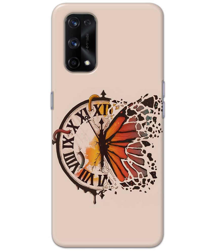     			Tweakymod Multicolor Printed Back Cover Polycarbonate Compatible For Realme X7 Pro ( Pack of 1 )