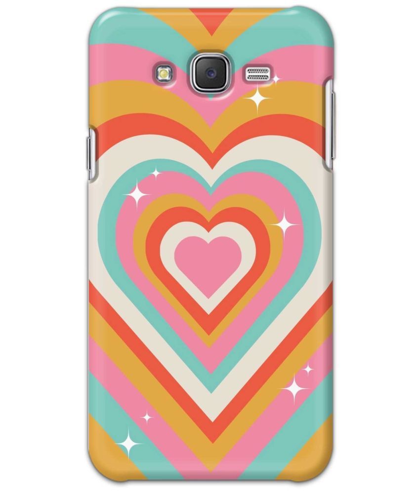     			Tweakymod Multicolor Printed Back Cover Polycarbonate Compatible For Samsung Galaxy J7 ( Pack of 1 )