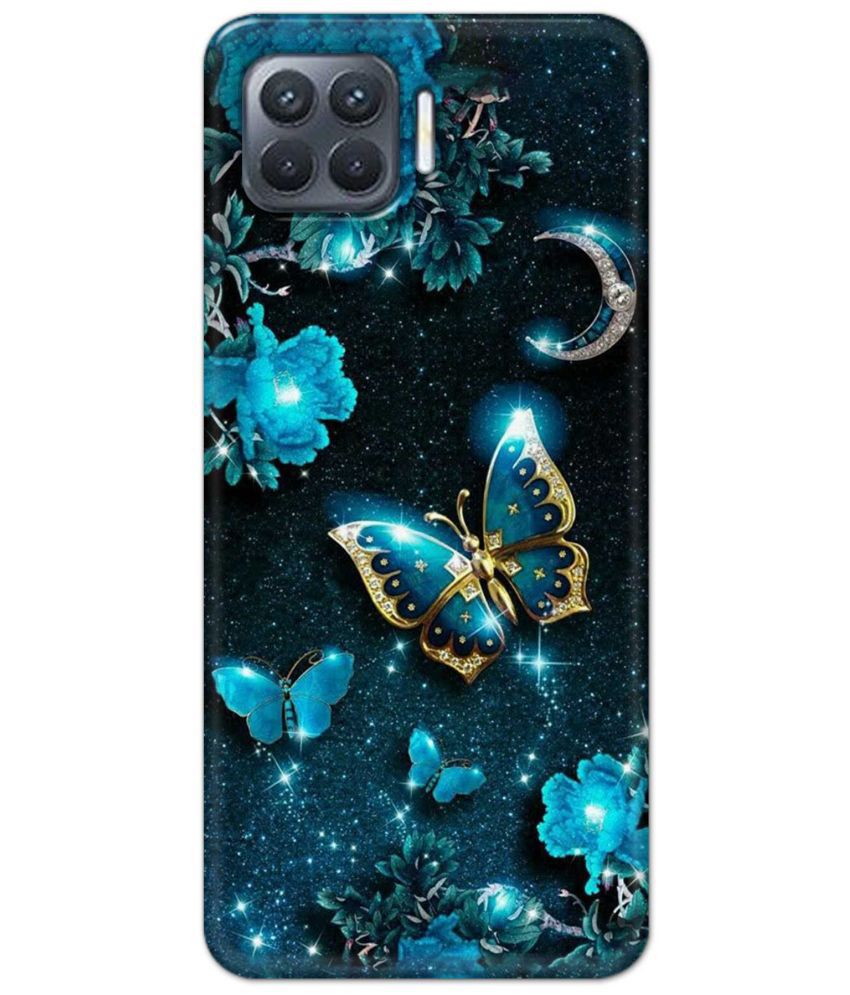     			Tweakymod Multicolor Printed Back Cover Polycarbonate Compatible For OPPO F17 PRO ( Pack of 1 )