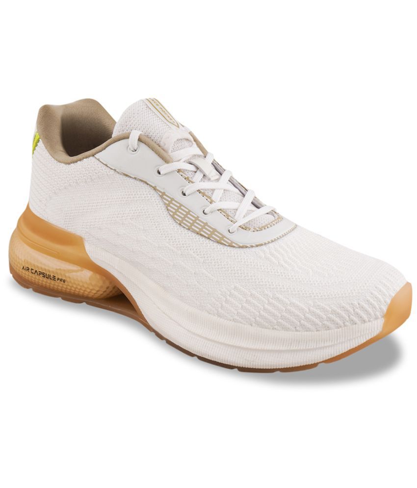     			Campus CRUISER Off White Men's Sports Running Shoes