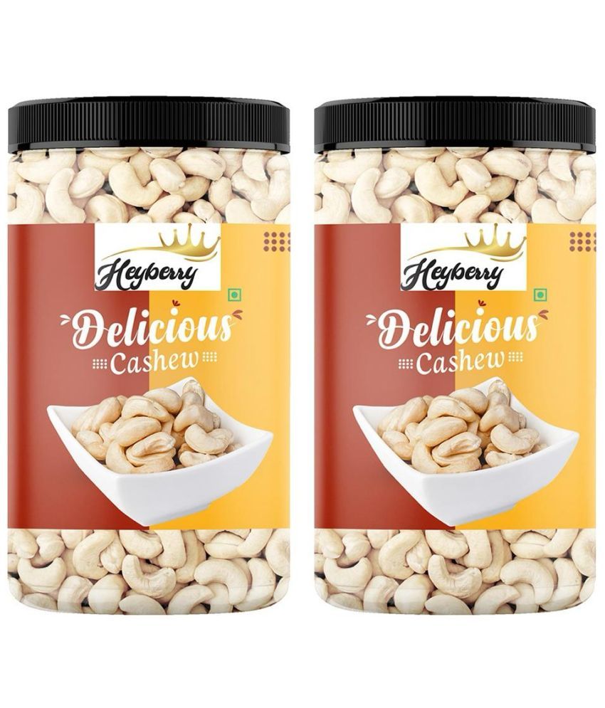     			Heyberry Cashew nut (Kaju) 150 Pack of 2