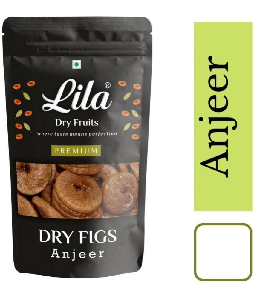     			Lila Dry Fruits Fig(Anjeer) 1000 gm Pouch