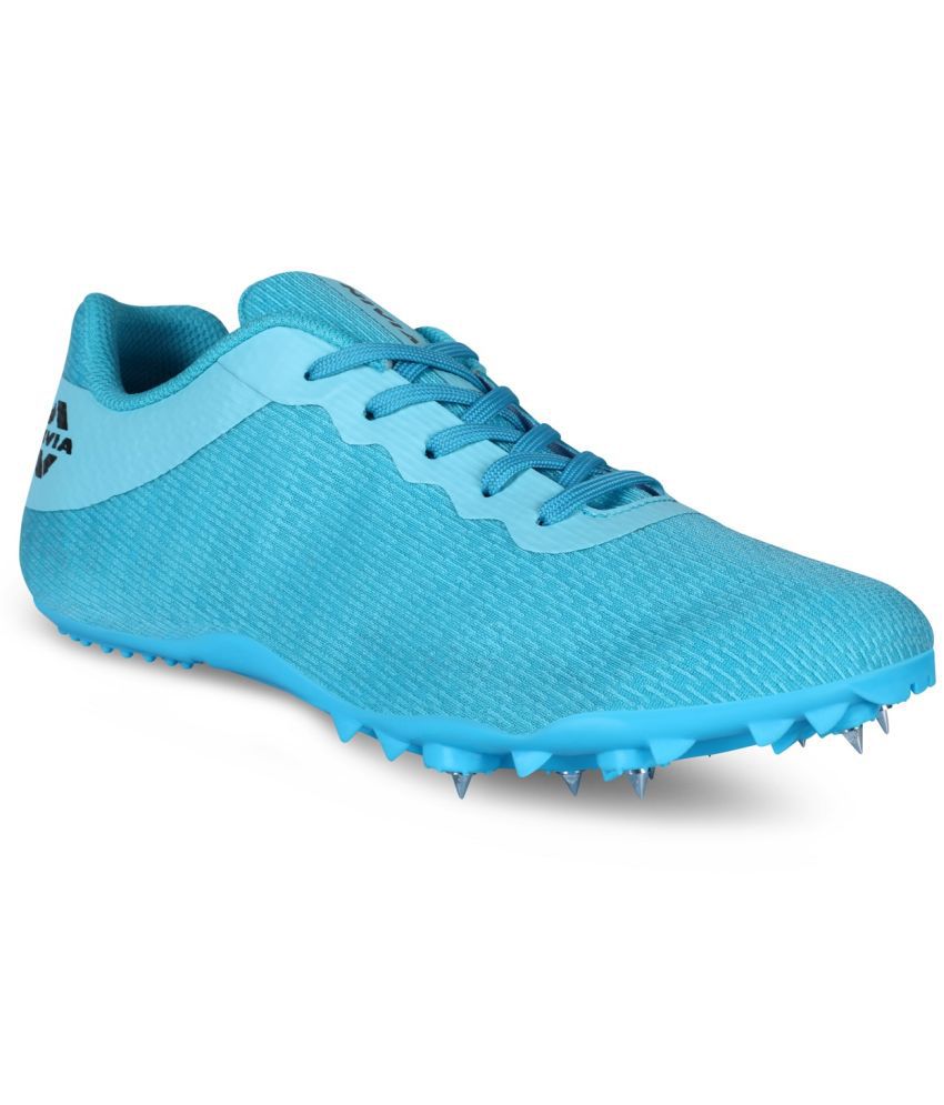     			Nivia Blue Men's Sports Running Shoes