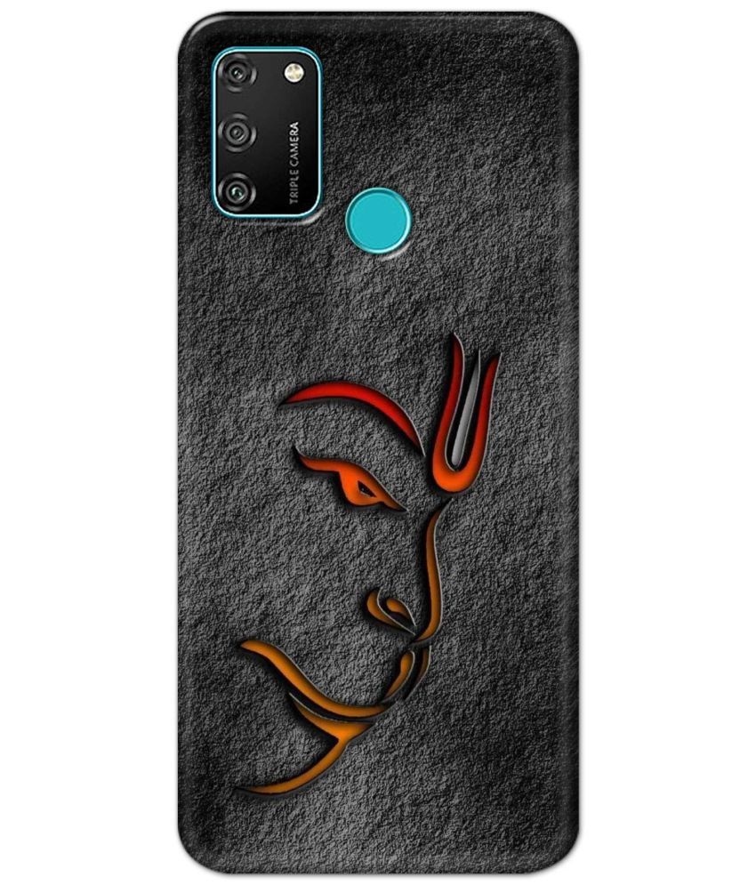     			Tweakymod Multicolor Printed Back Cover Polycarbonate Compatible For Honor 9A ( Pack of 1 )