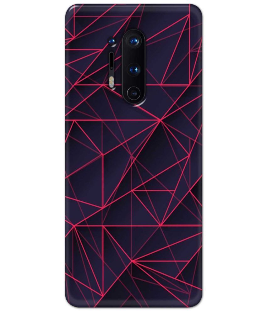     			Tweakymod Multicolor Printed Back Cover Polycarbonate Compatible For ONEPLUS 8 PRO ( Pack of 1 )