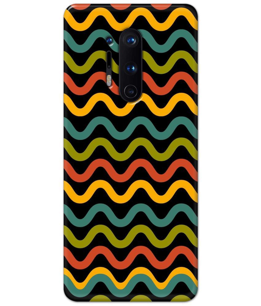     			Tweakymod Multicolor Printed Back Cover Polycarbonate Compatible For ONEPLUS 8 PRO ( Pack of 1 )