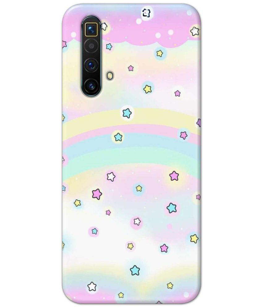     			Tweakymod Multicolor Printed Back Cover Polycarbonate Compatible For Realme X3 ( Pack of 1 )