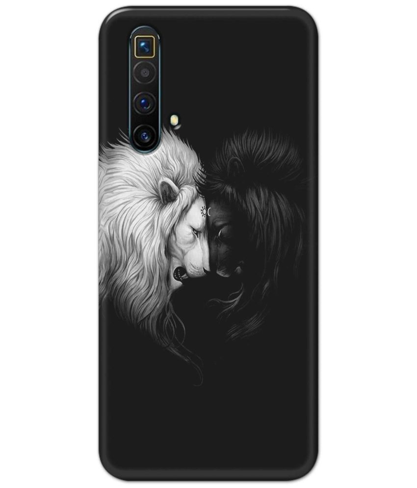     			Tweakymod Multicolor Printed Back Cover Polycarbonate Compatible For Realme X3 ( Pack of 1 )