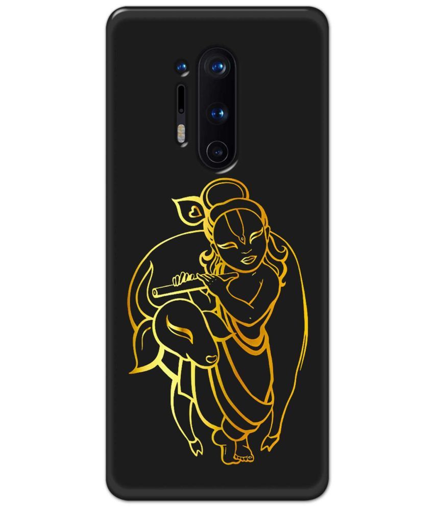     			Tweakymod Multicolor Printed Back Cover Polycarbonate Compatible For ONEPLUS 8 PRO ( Pack of 1 )