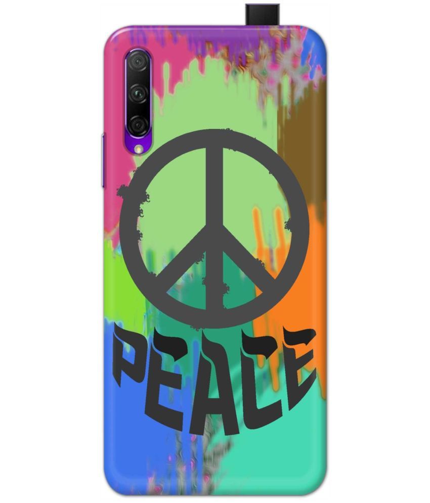     			Tweakymod Multicolor Printed Back Cover Polycarbonate Compatible For Honor 9X Pro ( Pack of 1 )