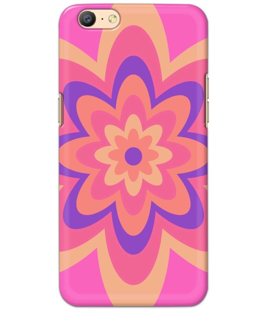     			Tweakymod Multicolor Printed Back Cover Polycarbonate Compatible For OPPO A39 ( Pack of 1 )