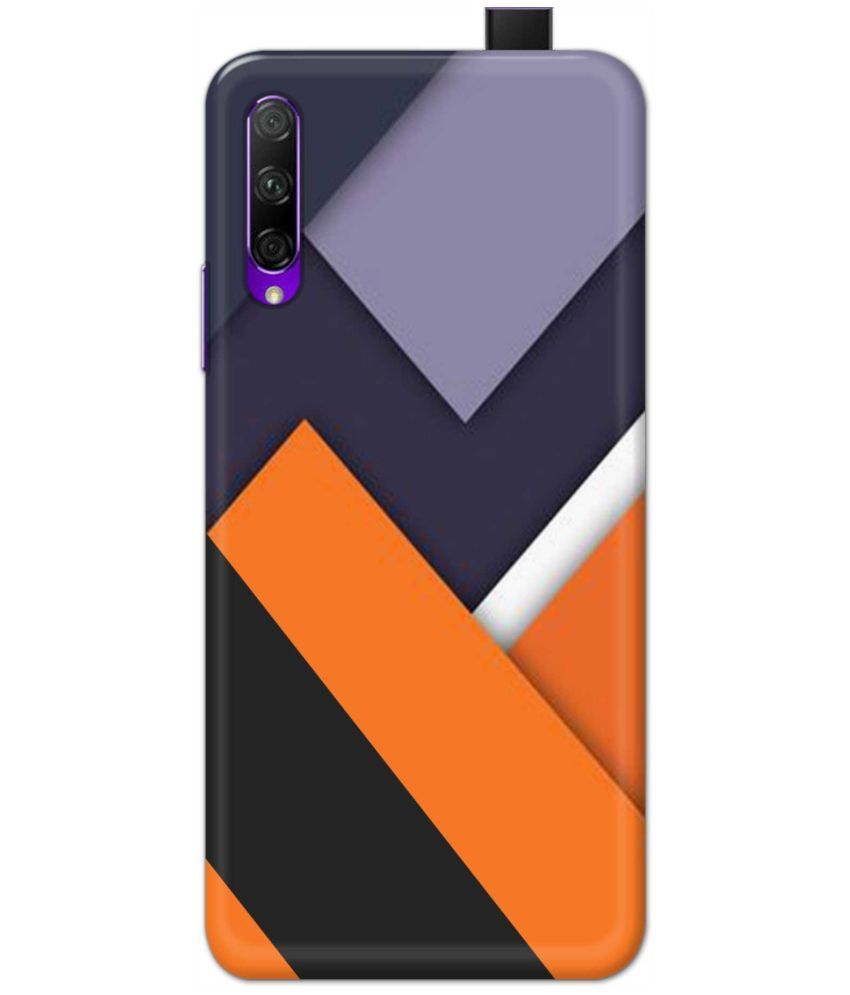     			Tweakymod Multicolor Printed Back Cover Polycarbonate Compatible For Honor 9X Pro ( Pack of 1 )