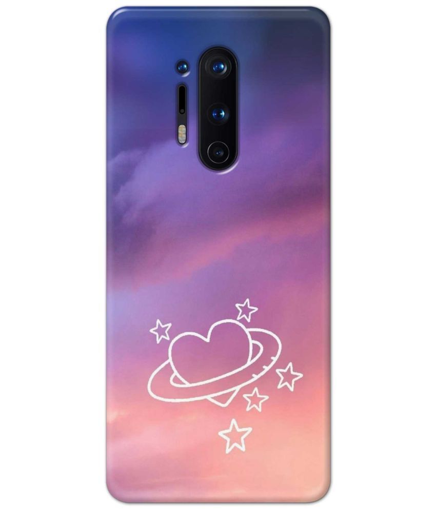     			Tweakymod Multicolor Printed Back Cover Polycarbonate Compatible For ONEPLUS 8 PRO ( Pack of 1 )