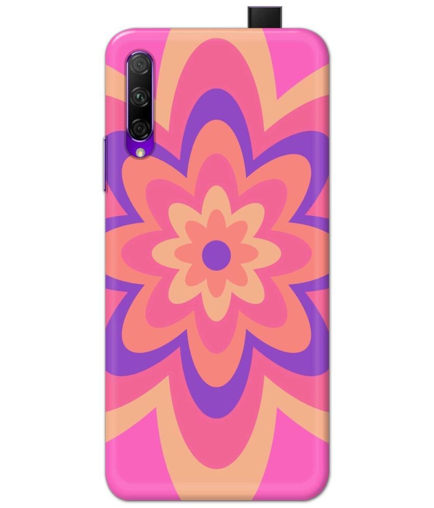     			Tweakymod Multicolor Printed Back Cover Polycarbonate Compatible For Honor 9X Pro ( Pack of 1 )