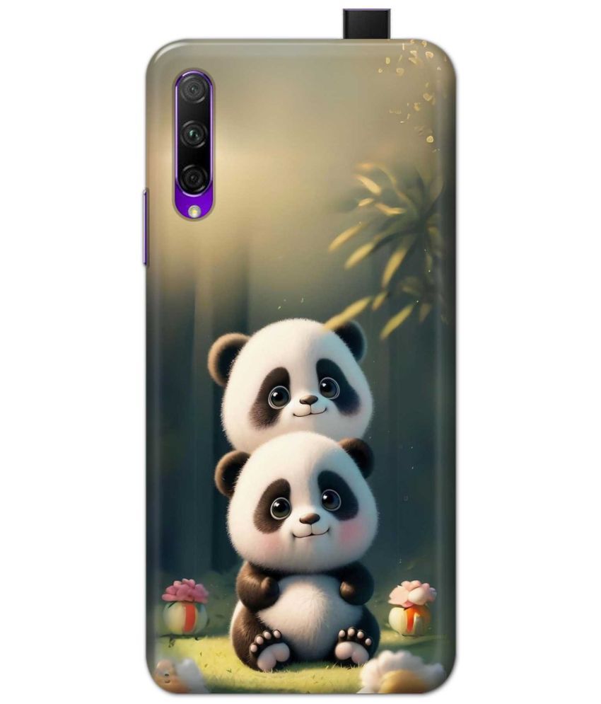     			Tweakymod Multicolor Printed Back Cover Polycarbonate Compatible For Honor 9X Pro ( Pack of 1 )