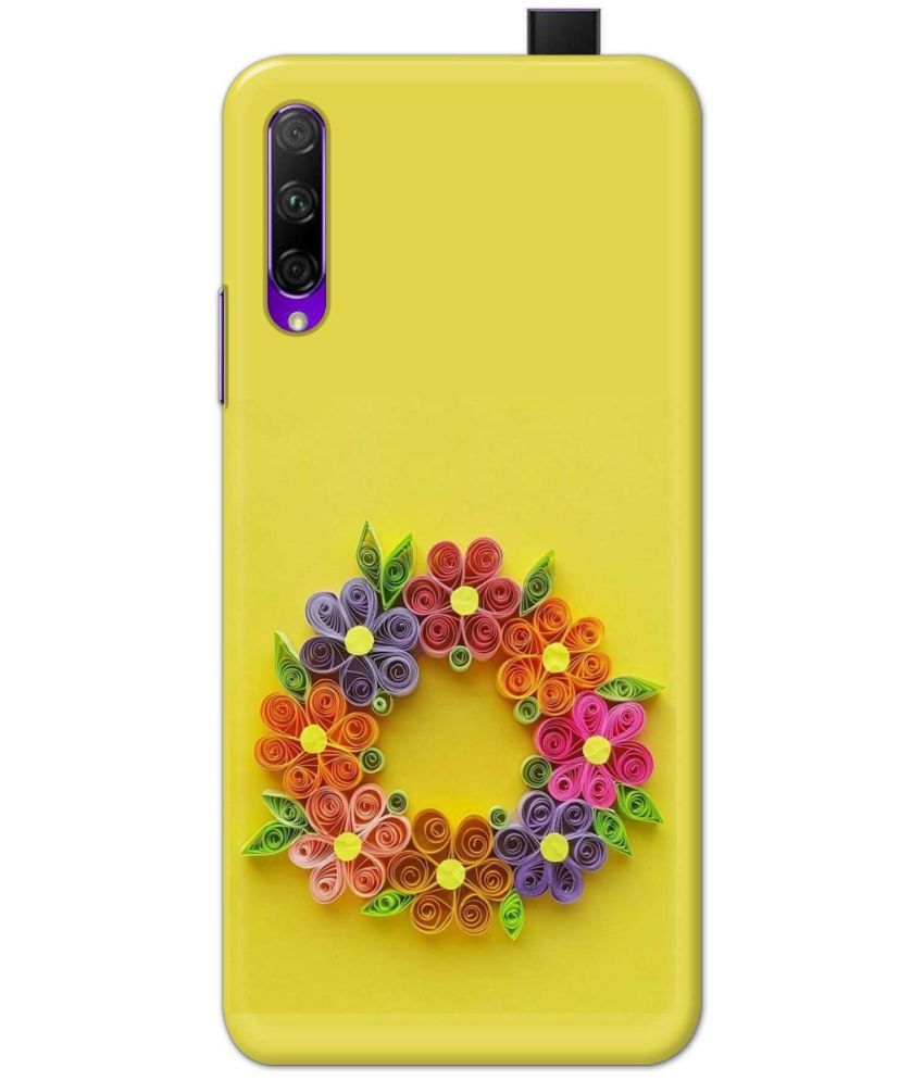     			Tweakymod Multicolor Printed Back Cover Polycarbonate Compatible For Honor 9X Pro ( Pack of 1 )