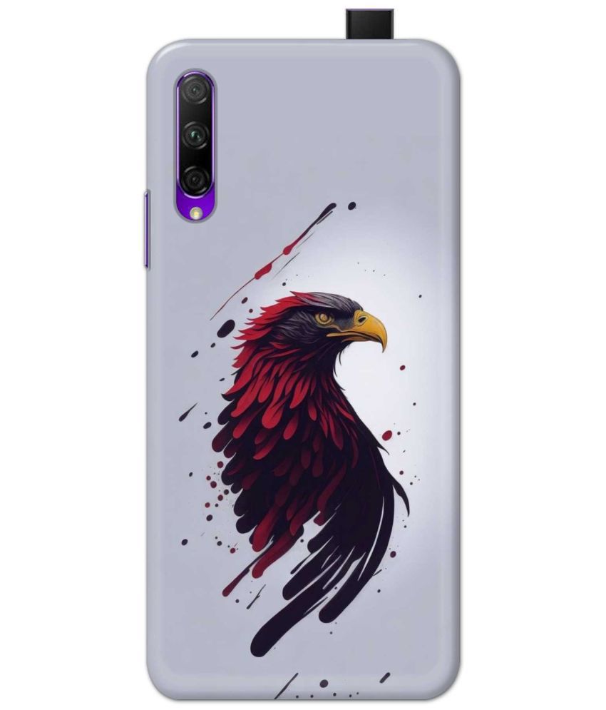     			Tweakymod Multicolor Printed Back Cover Polycarbonate Compatible For Honor 9X Pro ( Pack of 1 )