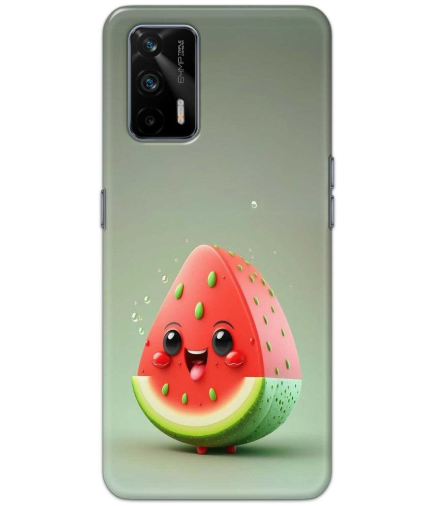     			Tweakymod Multicolor Printed Back Cover Polycarbonate Compatible For Realme Gt 5G ( Pack of 1 )