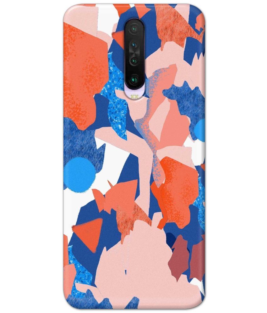     			Tweakymod Multicolor Printed Back Cover Polycarbonate Compatible For Xiaomi Poco X2 ( Pack of 1 )