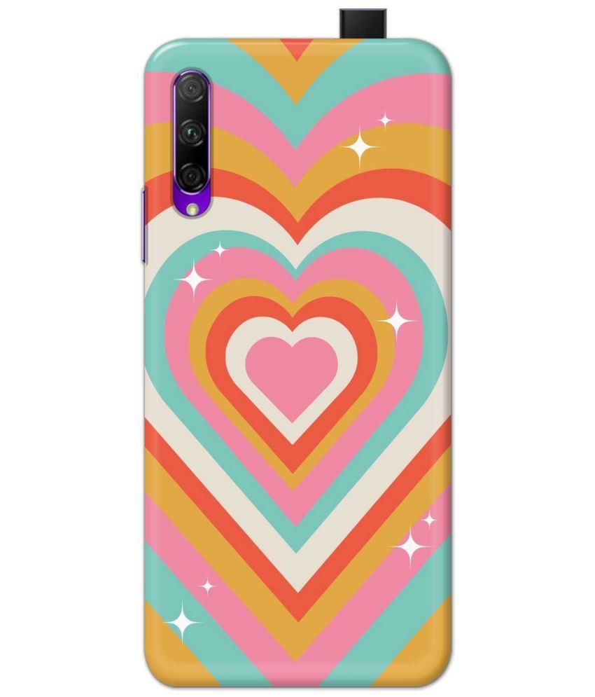     			Tweakymod Multicolor Printed Back Cover Polycarbonate Compatible For Honor 9X Pro ( Pack of 1 )