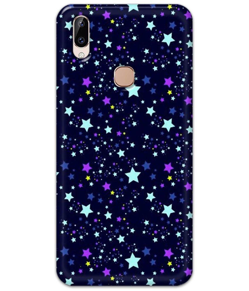     			Tweakymod Multicolor Printed Back Cover Polycarbonate Compatible For Vivo Y83 Pro ( Pack of 1 )