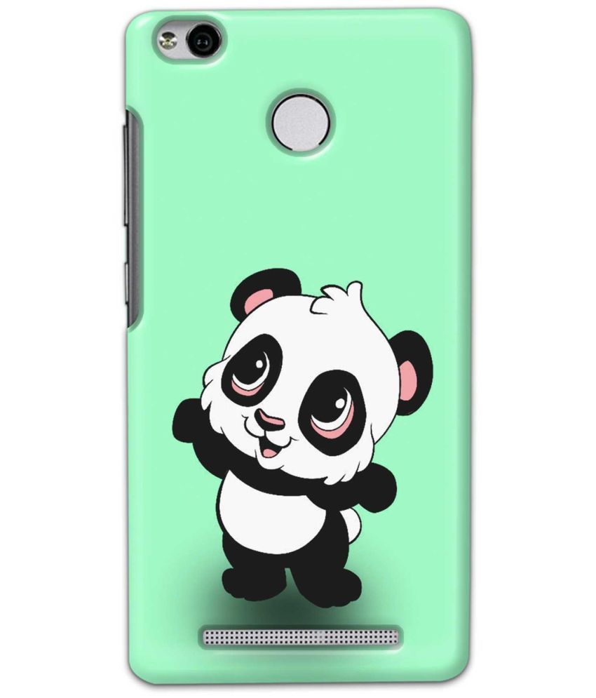     			Tweakymod Multicolor Printed Back Cover Polycarbonate Compatible For Xiaomi Redmi 3s Prime ( Pack of 1 )