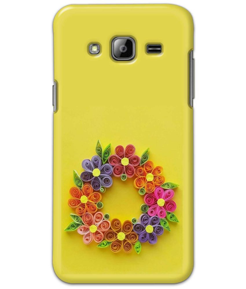     			Tweakymod Multicolor Printed Back Cover Polycarbonate Compatible For Samsung Galaxy J3 2016 ( Pack of 1 )