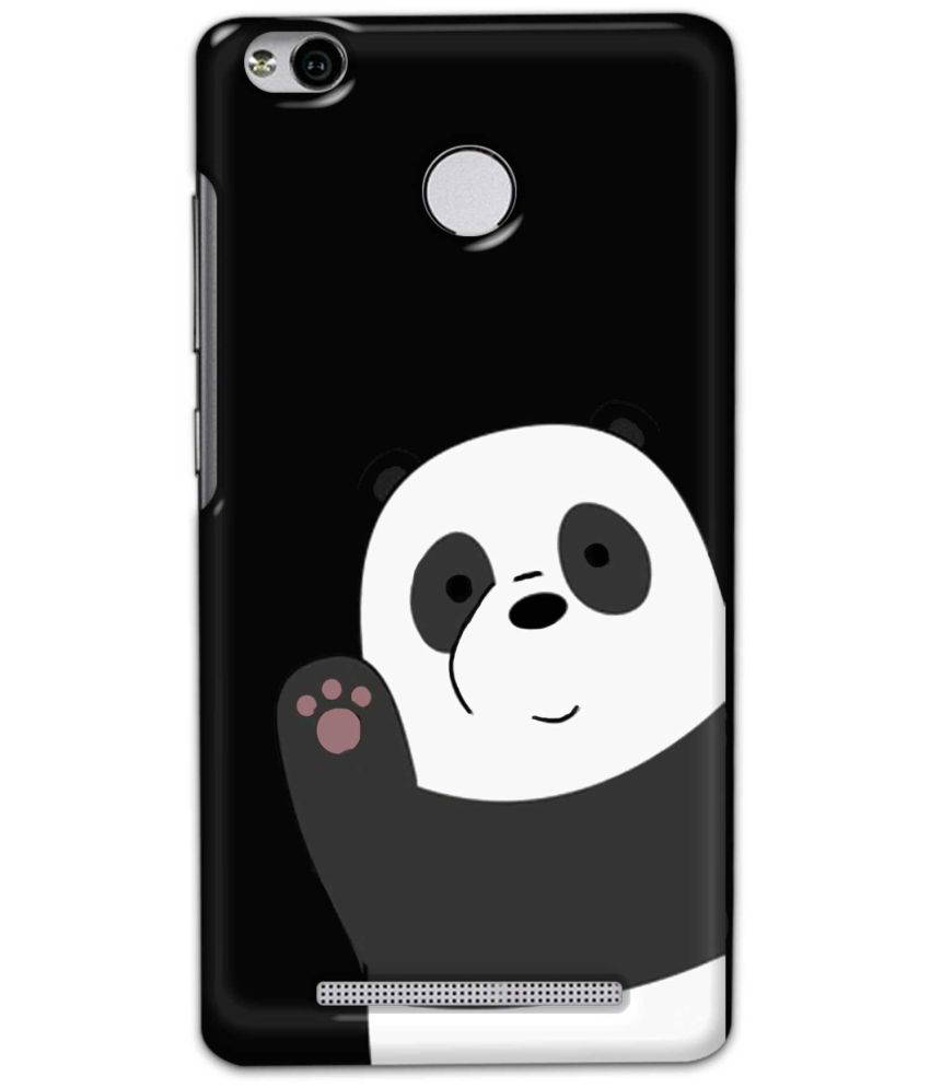     			Tweakymod Multicolor Printed Back Cover Polycarbonate Compatible For Xiaomi Redmi 3s Prime ( Pack of 1 )