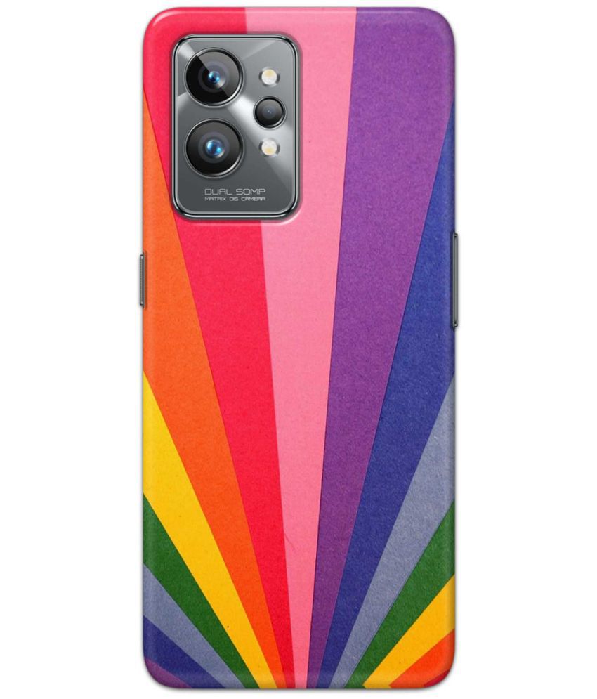     			Tweakymod Multicolor Printed Back Cover Polycarbonate Compatible For Realme GT 2 Pro ( Pack of 1 )