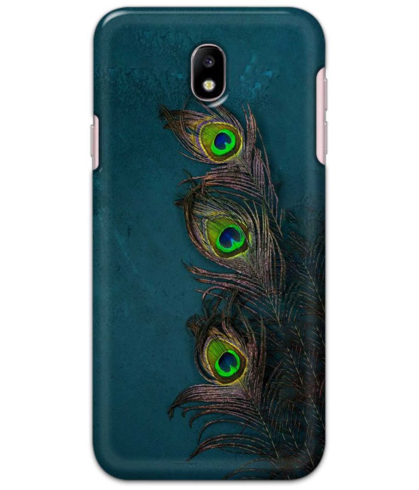     			Tweakymod Multicolor Printed Back Cover Polycarbonate Compatible For SAMSUNG GALAXY J7 2017 ( Pack of 1 )