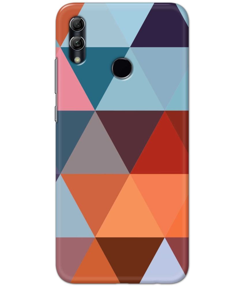     			Tweakymod Multicolor Printed Back Cover Polycarbonate Compatible For Honor 10 Lite ( Pack of 1 )